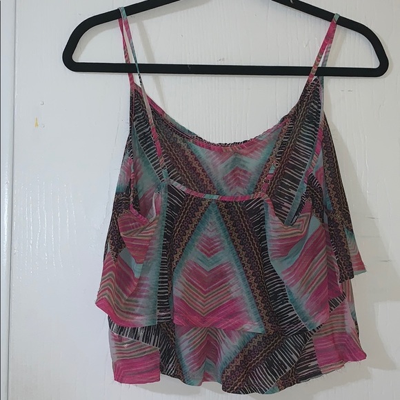 Bebe crop top - Picture 3 of 7